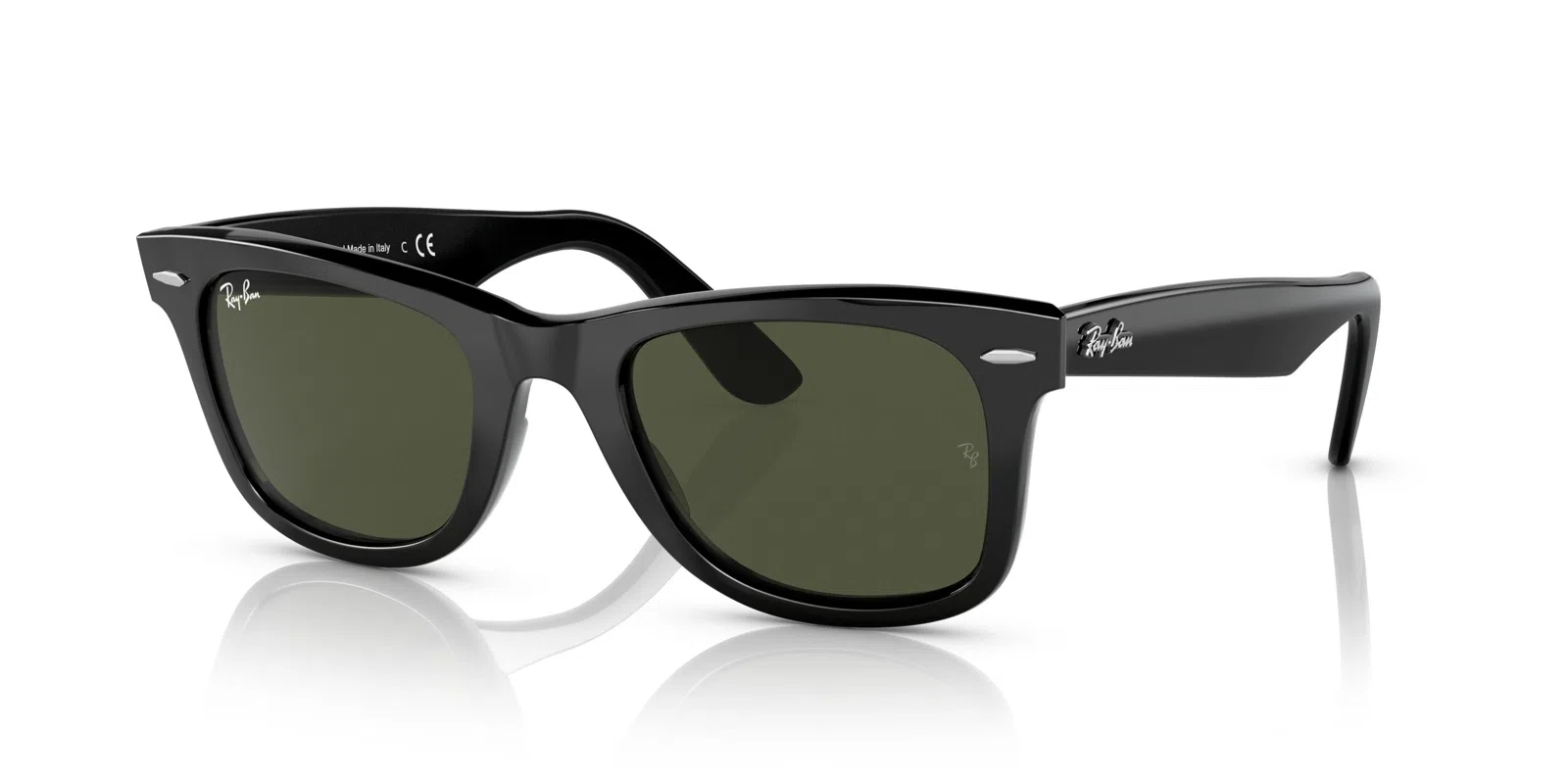 Ray-Ban Wayfarer 2140F Sunglasses - view 245